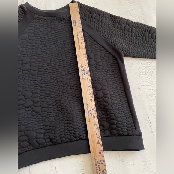 Pull & bear sweatshirt Black - Picture 6 of 6